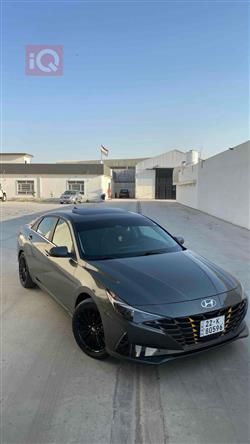هیوندای ئەلەنترا
